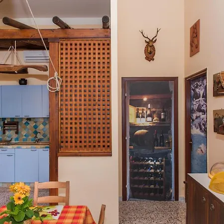 Il Covo Degli Artisti Alojamento de Acomodação e Pequeno-almoço Campobello di Licata
